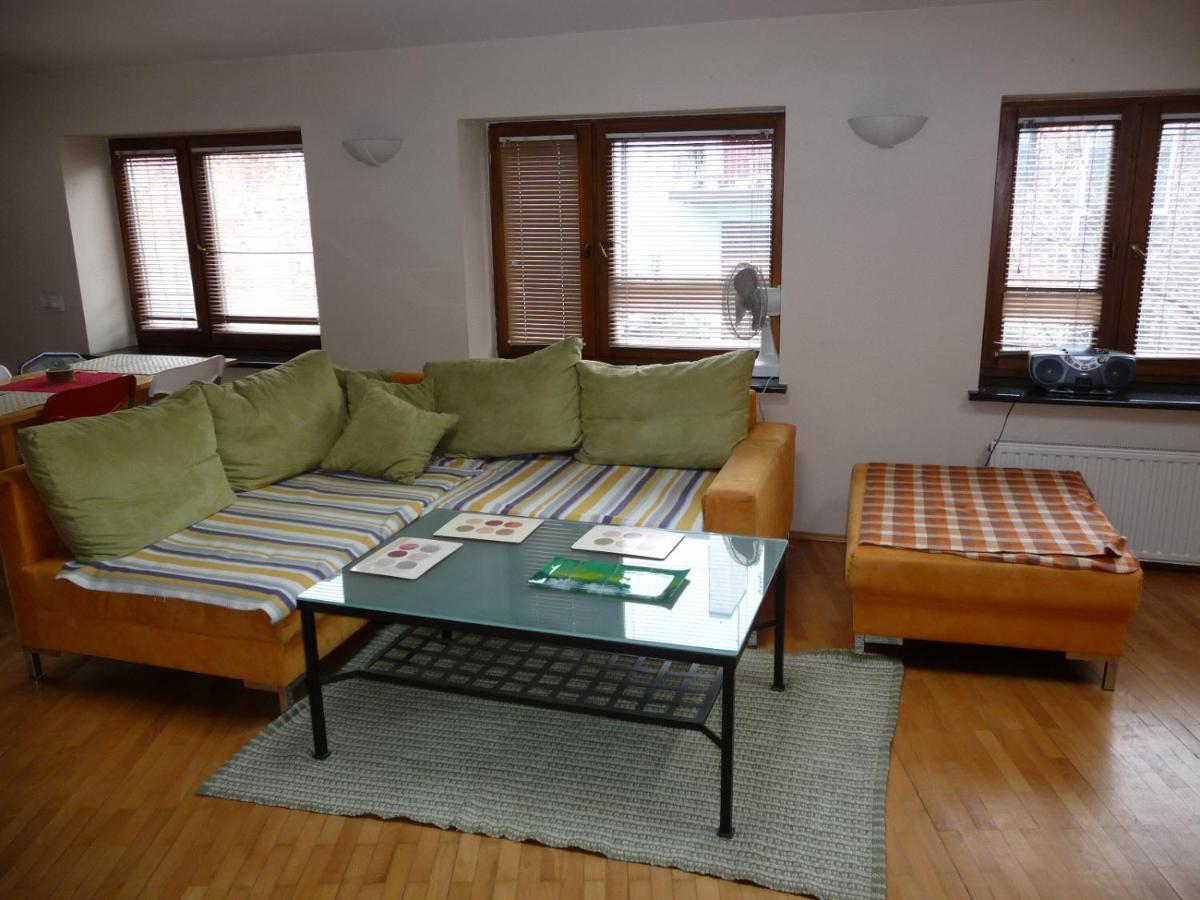 Apartament Na Kazimierzu Leilighet Krasków Eksteriør bilde